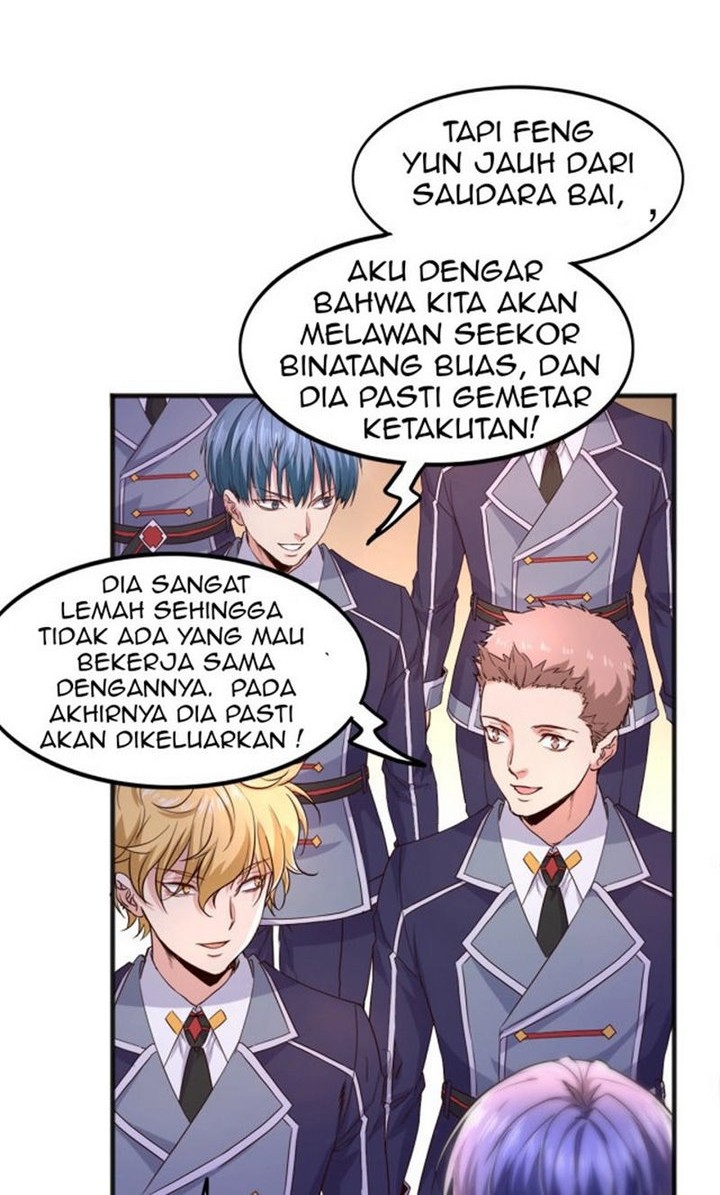 I Grinding Levels Inside The Mirror chapter 06 halaman 25