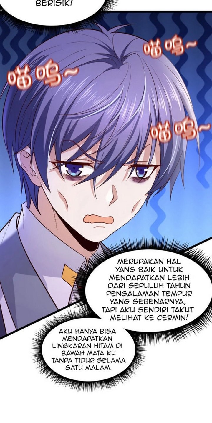 I Grinding Levels Inside The Mirror chapter 06 halaman 37