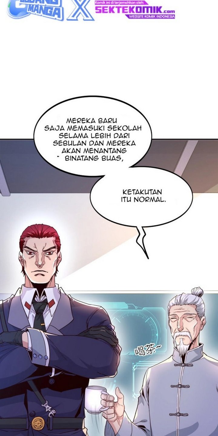 I Grinding Levels Inside The Mirror chapter 06 halaman 43