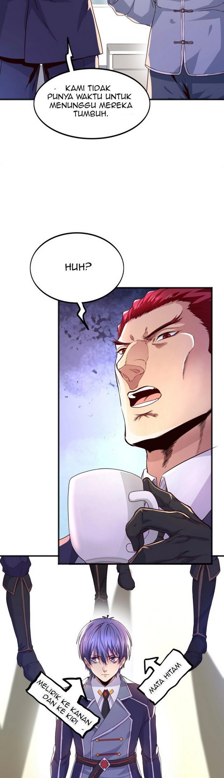 I Grinding Levels Inside The Mirror chapter 06 halaman 44