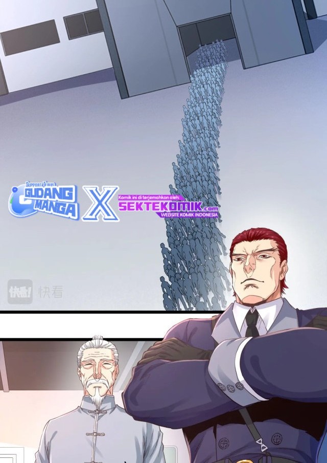 I Grinding Levels Inside The Mirror chapter 07 halaman 3