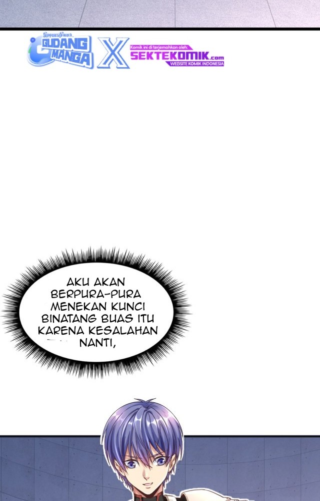I Grinding Levels Inside The Mirror chapter 07 halaman 13