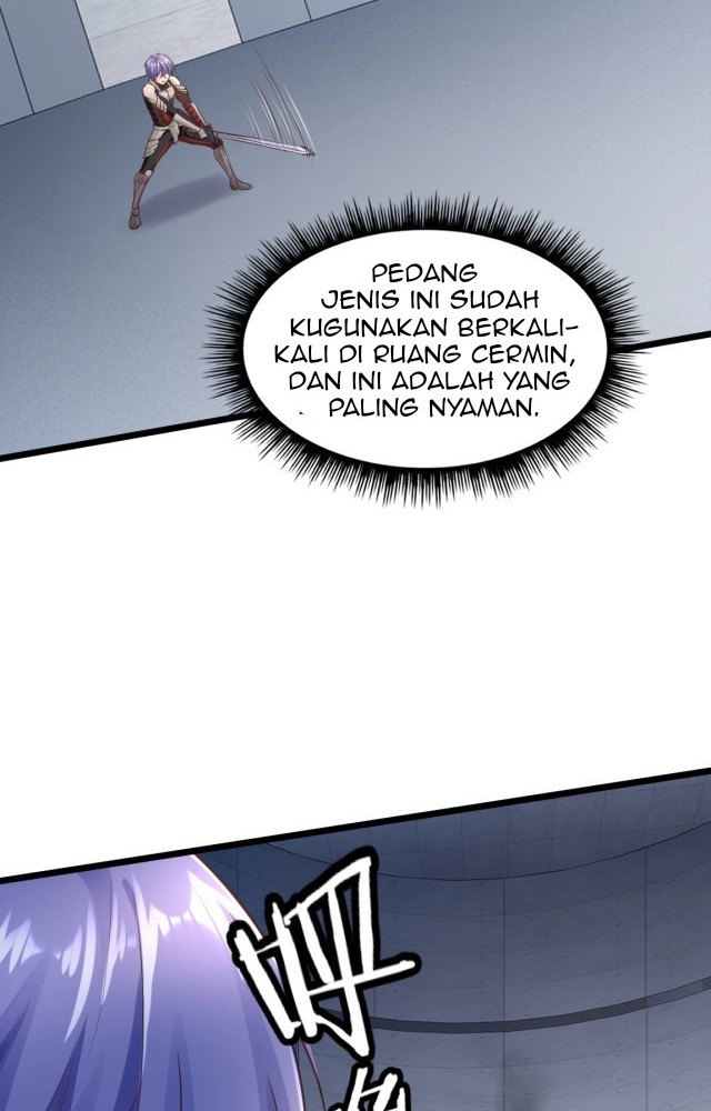 I Grinding Levels Inside The Mirror chapter 07 halaman 15