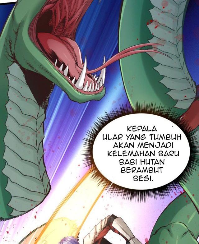 I Grinding Levels Inside The Mirror chapter 07 halaman 25