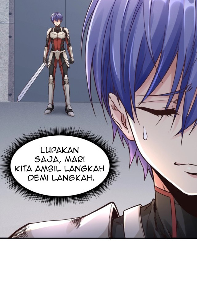 I Grinding Levels Inside The Mirror chapter 07 halaman 31