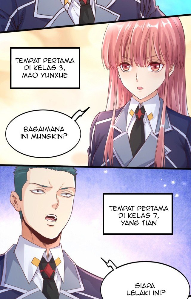 I Grinding Levels Inside The Mirror chapter 07 halaman 43