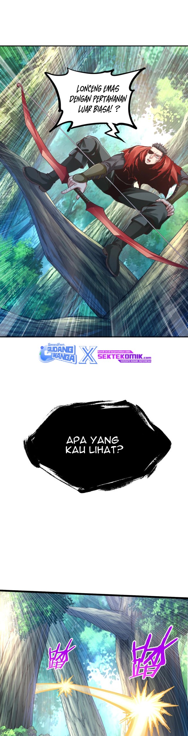 I Grinding Levels Inside The Mirror Bab 09 halaman 20
