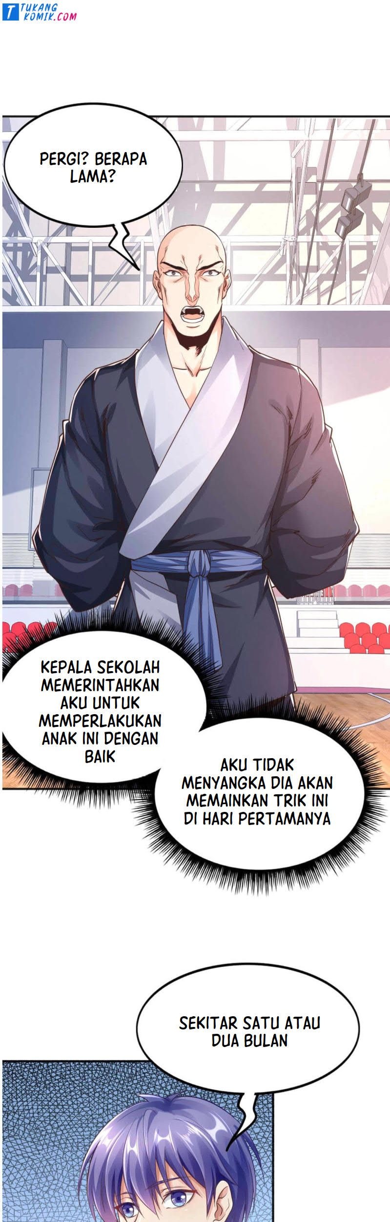 I Grinding Levels Inside The Mirror Bab 10 halaman 16