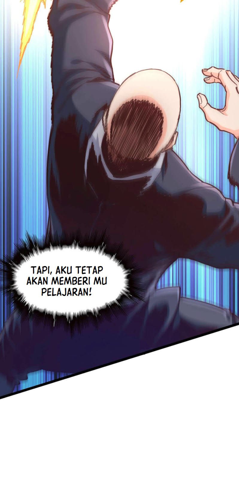 I Grinding Levels Inside The Mirror Bab 10 halaman 32