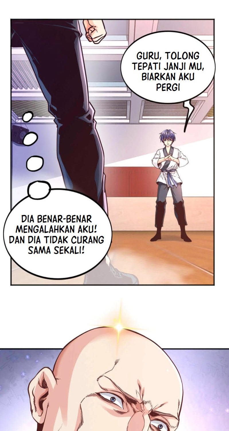 I Grinding Levels Inside The Mirror chapter 11 halaman 2