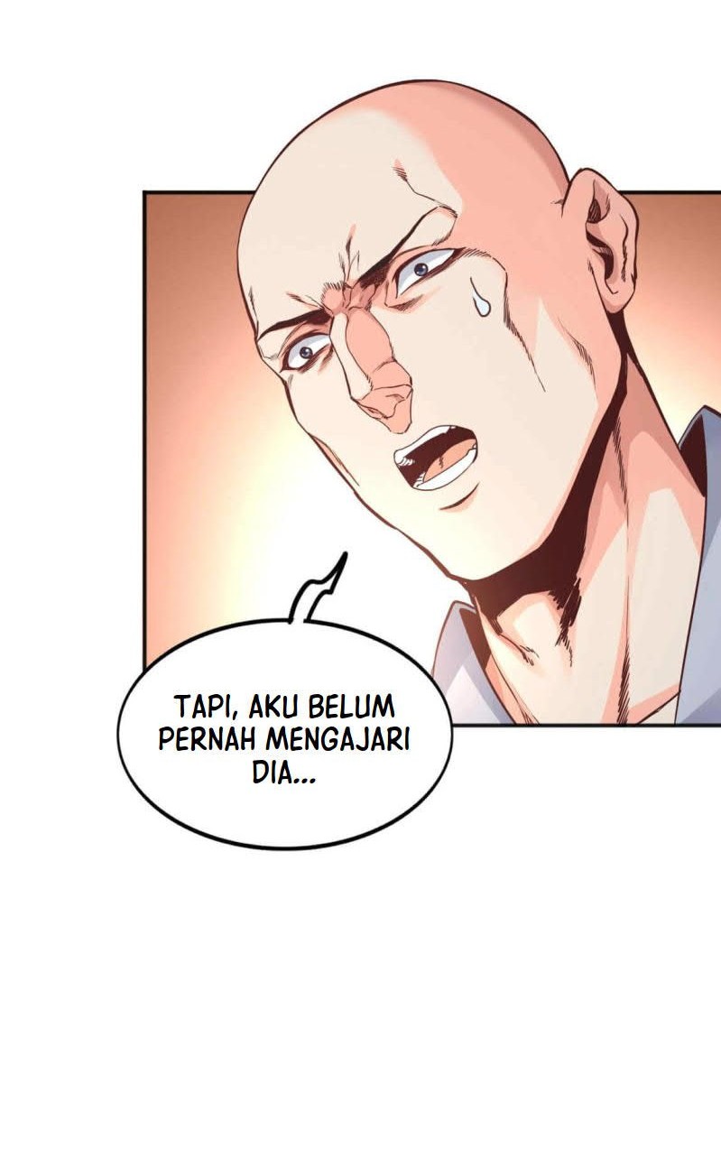I Grinding Levels Inside The Mirror chapter 11 halaman 26