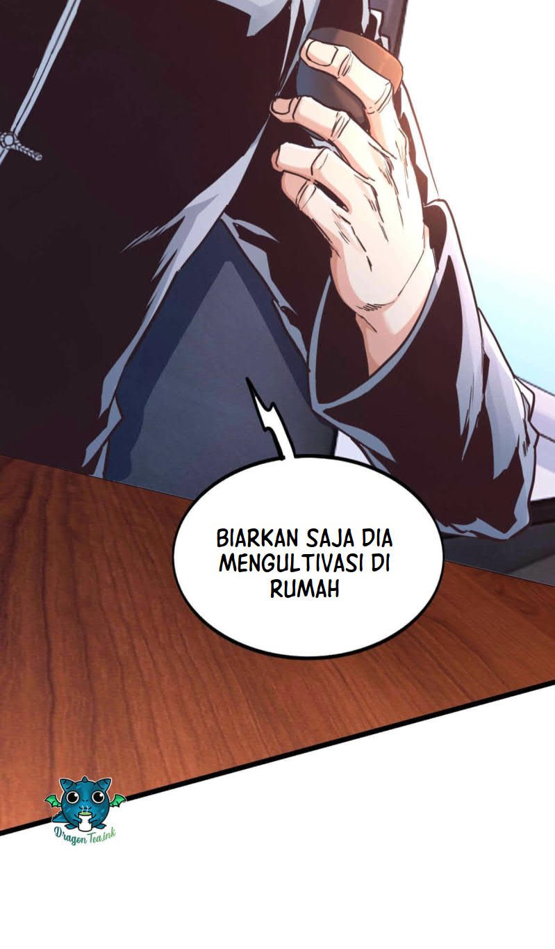 I Grinding Levels Inside The Mirror chapter 11 halaman 31