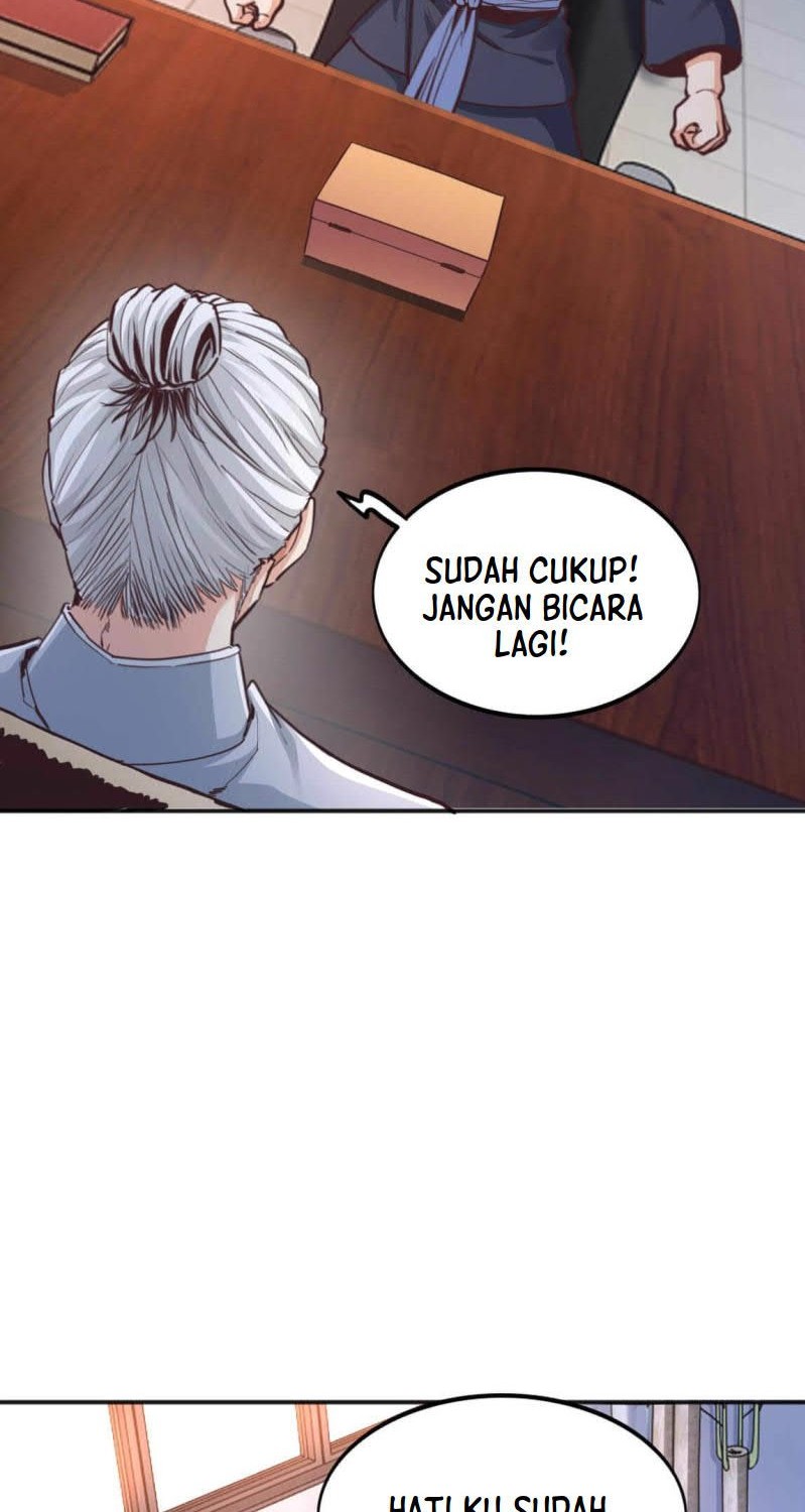 I Grinding Levels Inside The Mirror chapter 11 halaman 33
