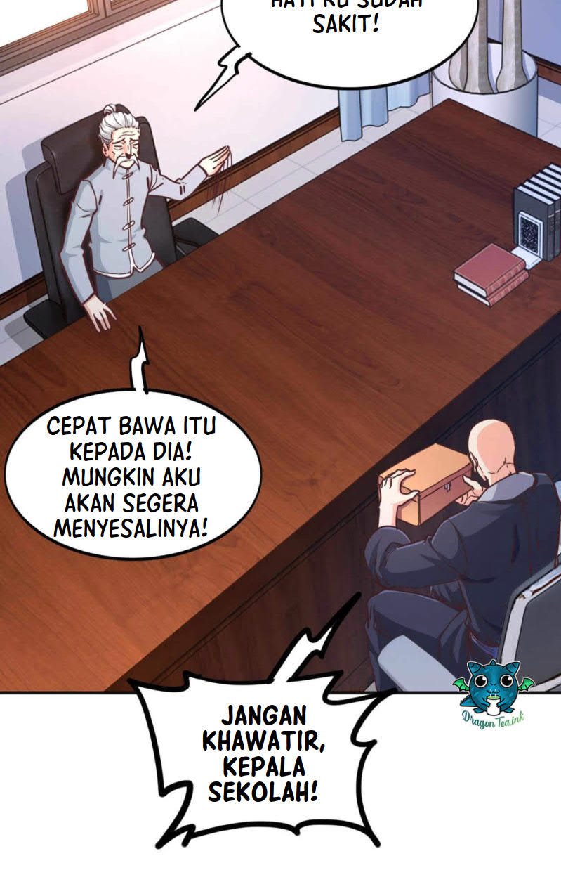 I Grinding Levels Inside The Mirror chapter 11 halaman 34
