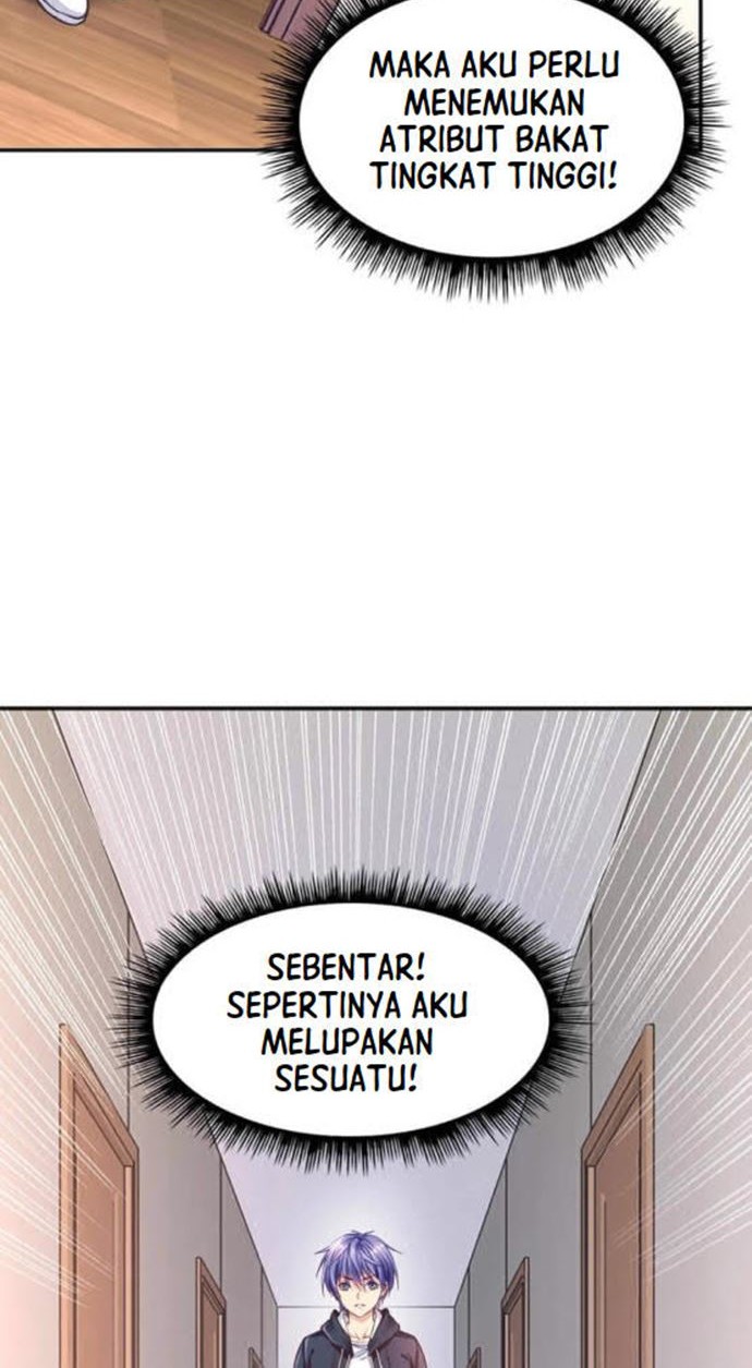 I Grinding Levels Inside The Mirror chapter 12 halaman 40