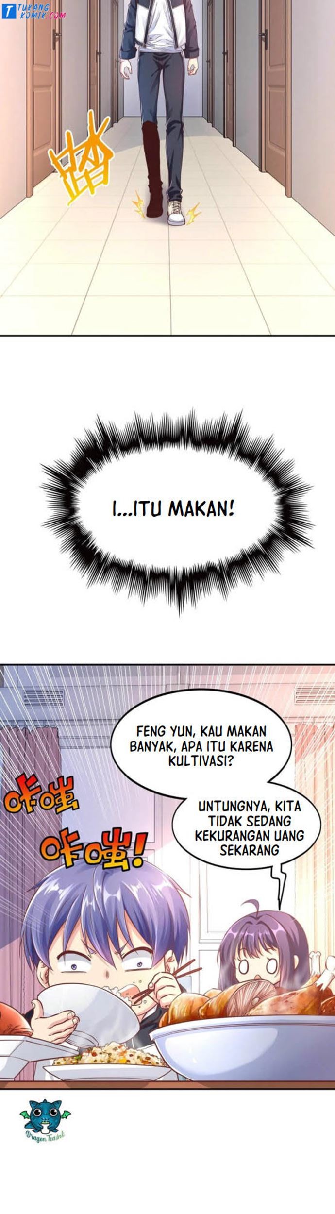 I Grinding Levels Inside The Mirror chapter 12 halaman 41