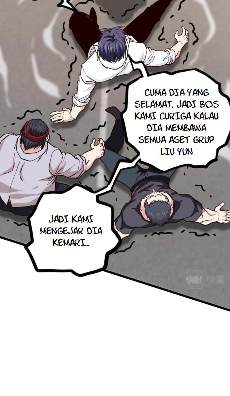 I Grinding Levels Inside The Mirror Bab 13 halaman 55