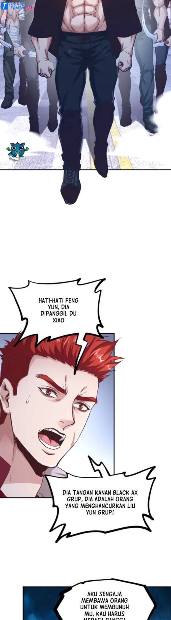 I Grinding Levels Inside The Mirror chapter 14 halaman 13