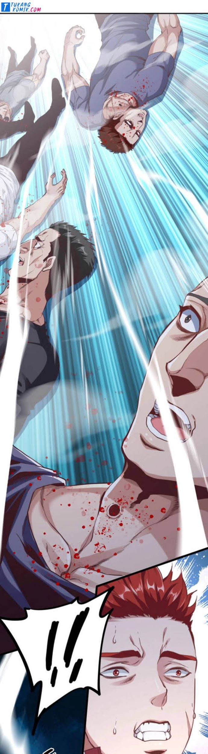 I Grinding Levels Inside The Mirror chapter 14 halaman 24