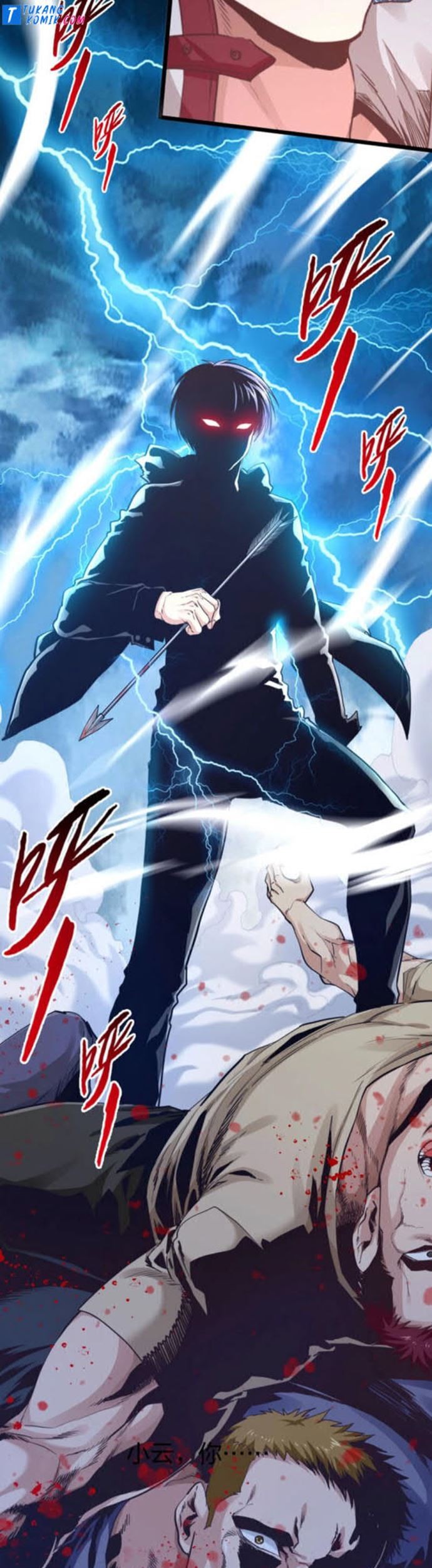 I Grinding Levels Inside The Mirror chapter 14 halaman 26