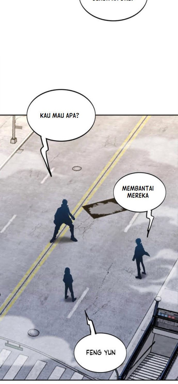 I Grinding Levels Inside The Mirror chapter 14 halaman 34