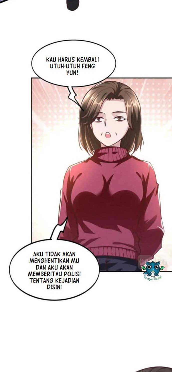 I Grinding Levels Inside The Mirror chapter 14 halaman 37