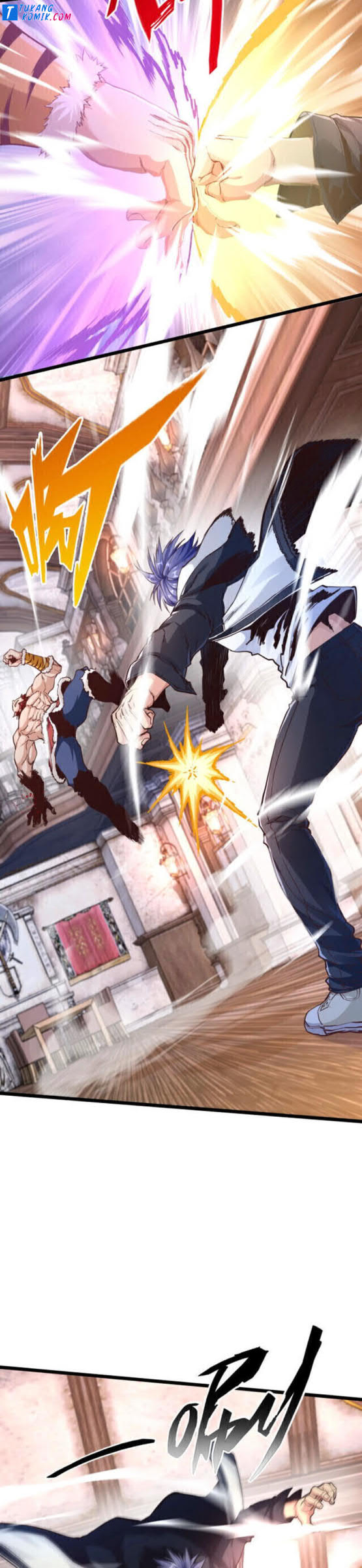 I Grinding Levels Inside The Mirror chapter 15 halaman 5