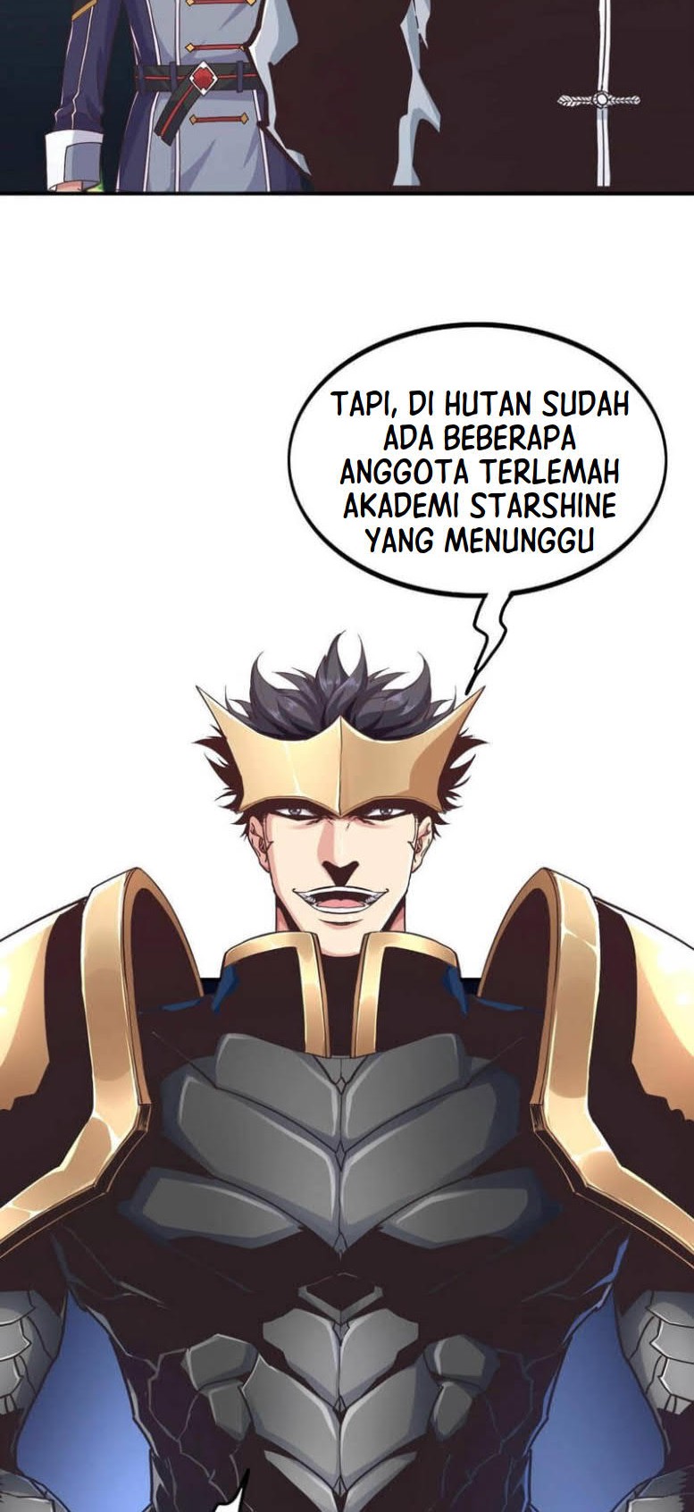 I Grinding Levels Inside The Mirror Bab 17 halaman 14