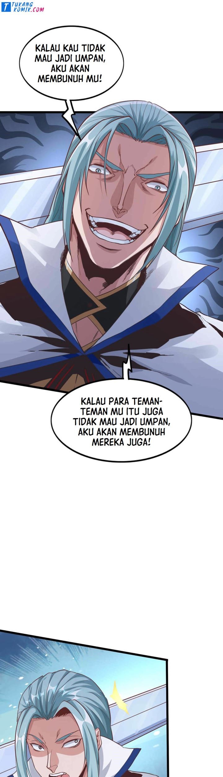 I Grinding Levels Inside The Mirror Bab 18 halaman 9