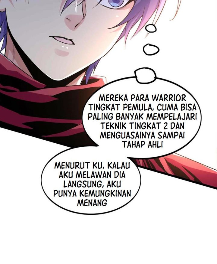 I Grinding Levels Inside The Mirror Bab 18 halaman 14