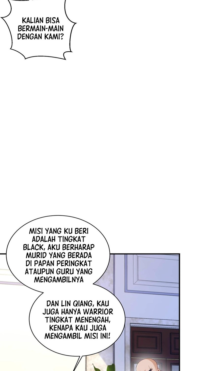 I Grinding Levels Inside The Mirror Bab 28 halaman 17