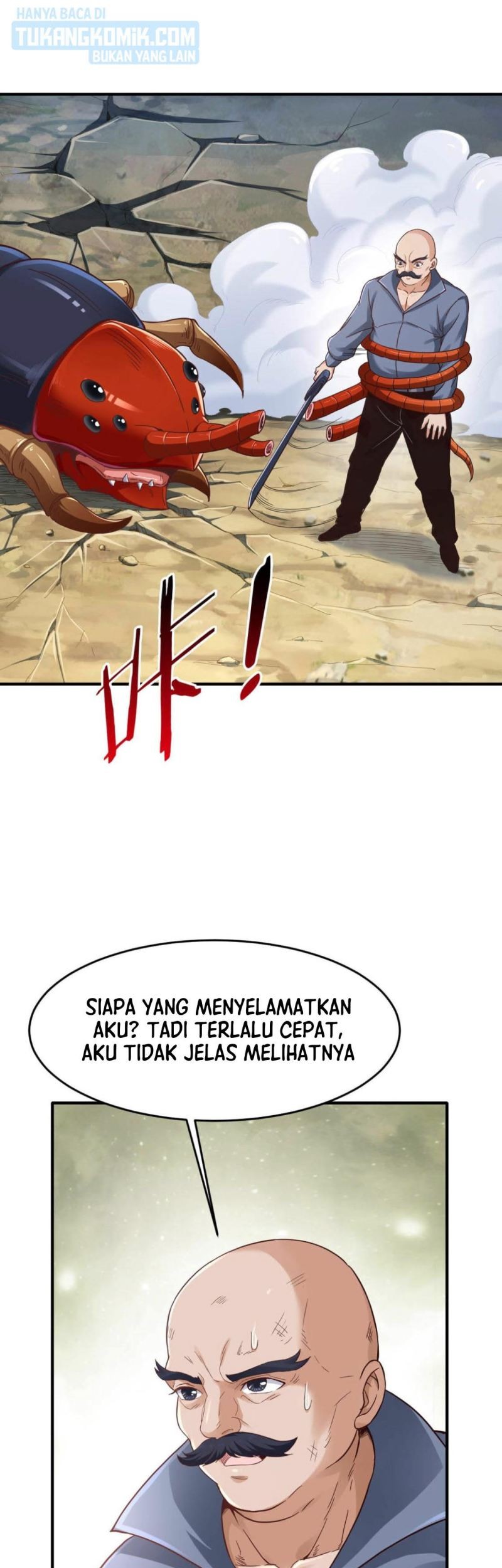 I Grinding Levels Inside The Mirror Bab 29 halaman 36