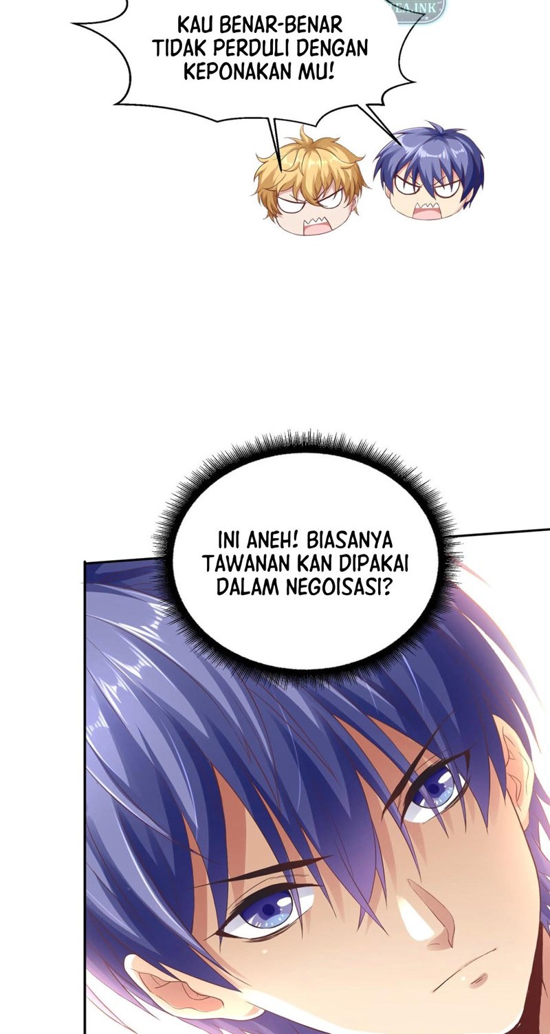 I Grinding Levels Inside The Mirror chapter 30 halaman 9