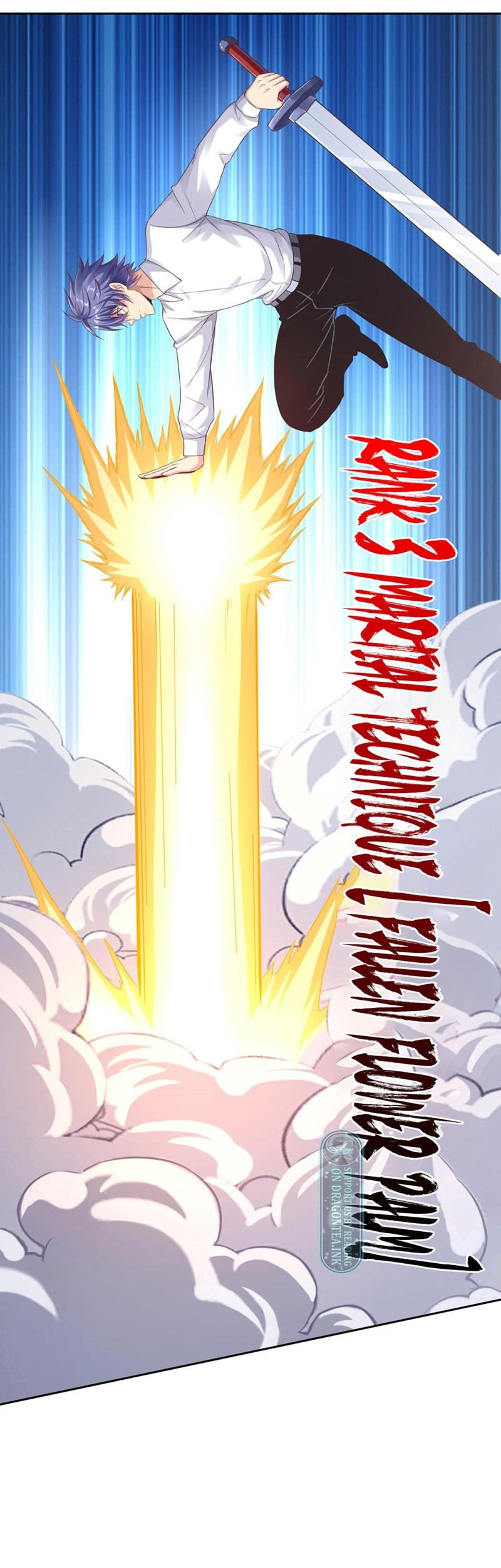I Grinding Levels Inside The Mirror chapter 30 halaman 12