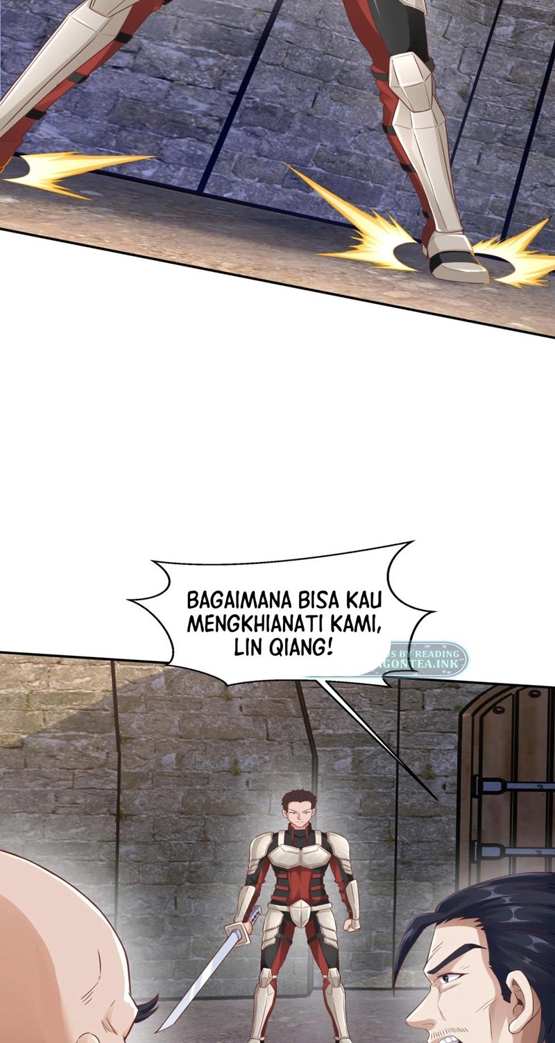 I Grinding Levels Inside The Mirror chapter 30 halaman 17