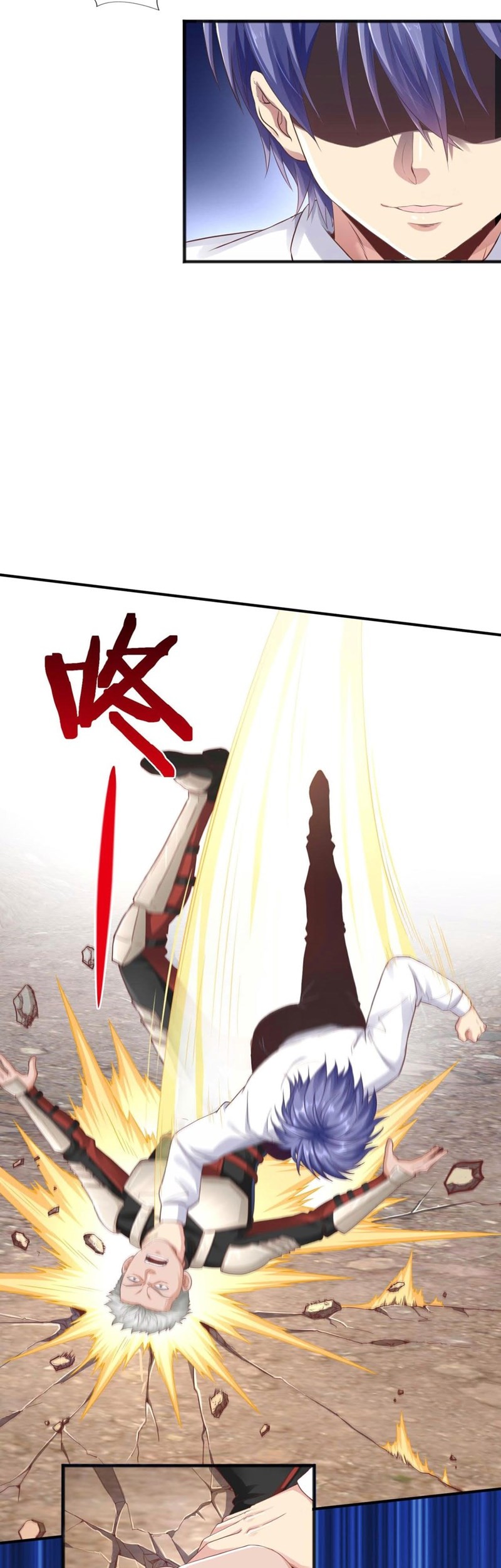 I Grinding Levels Inside The Mirror chapter 30 halaman 20