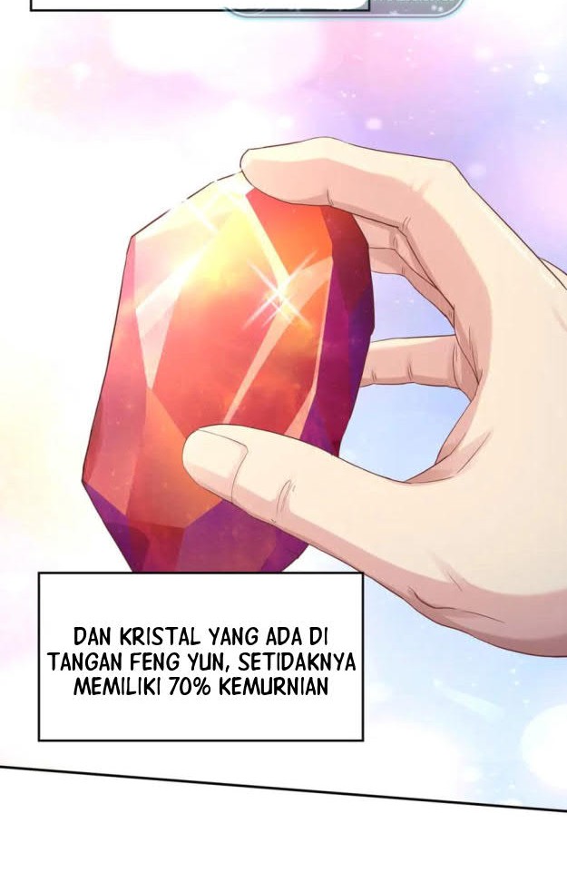 I Grinding Levels Inside The Mirror chapter 33 halaman 12
