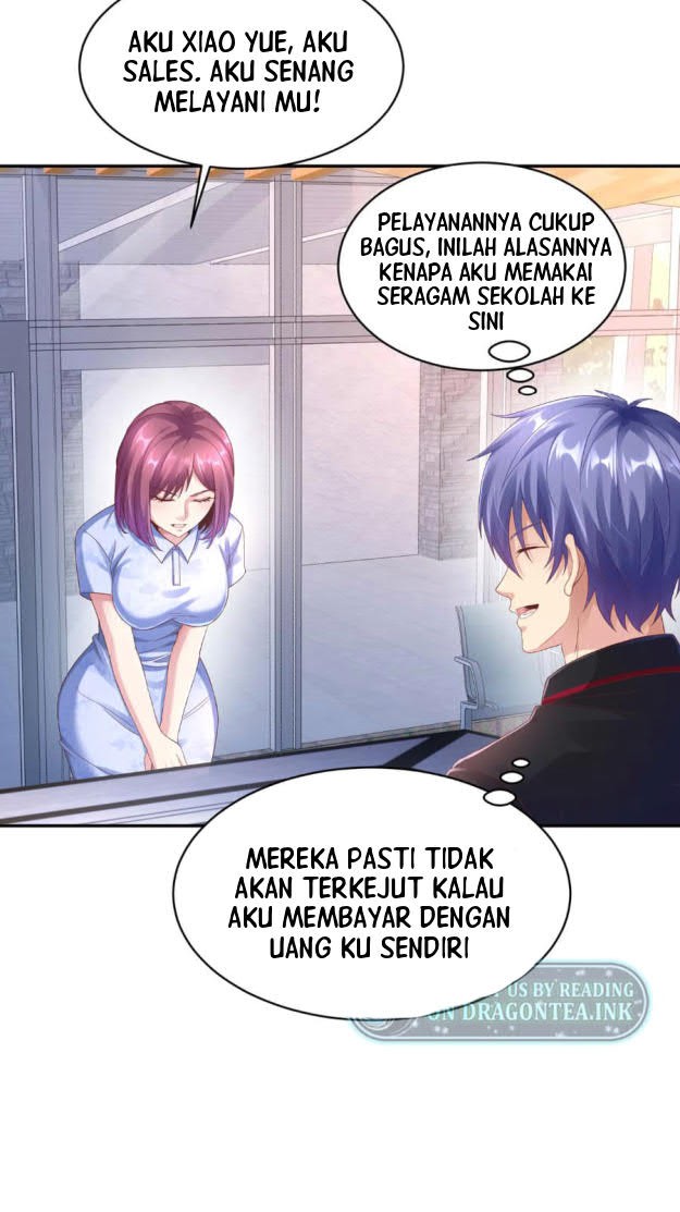 I Grinding Levels Inside The Mirror chapter 33 halaman 15