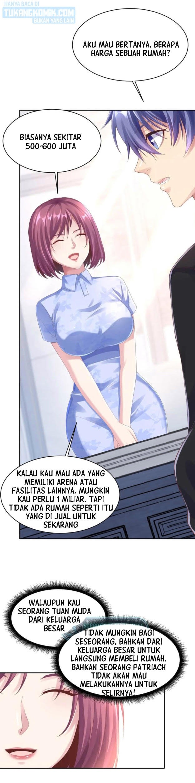 I Grinding Levels Inside The Mirror chapter 33 halaman 16