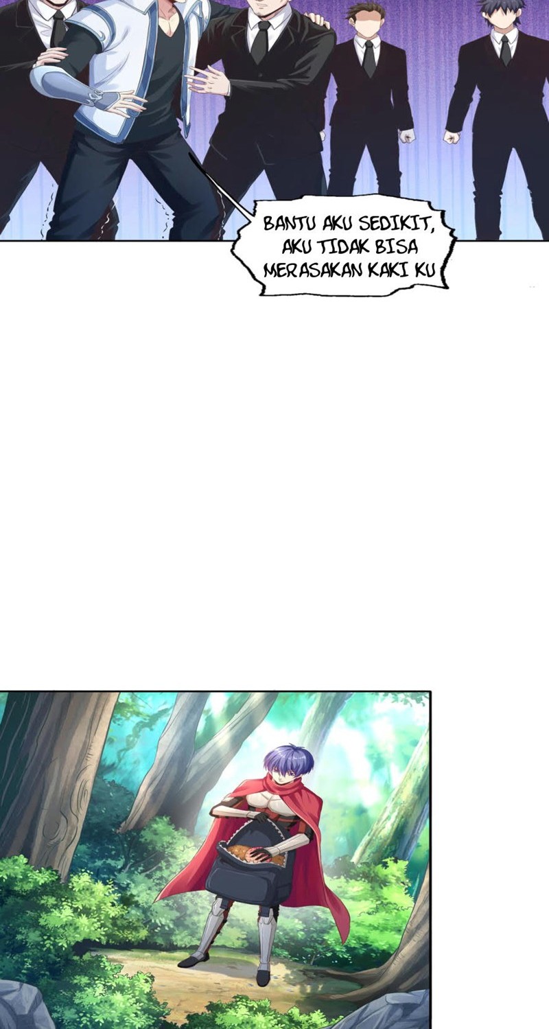 I Grinding Levels Inside The Mirror chapter 35 halaman 5