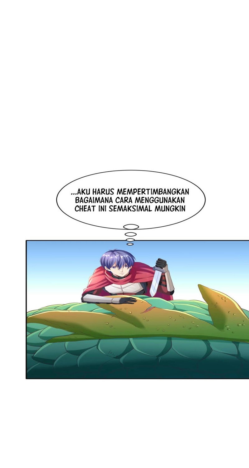 I Grinding Levels Inside The Mirror chapter 35 halaman 9
