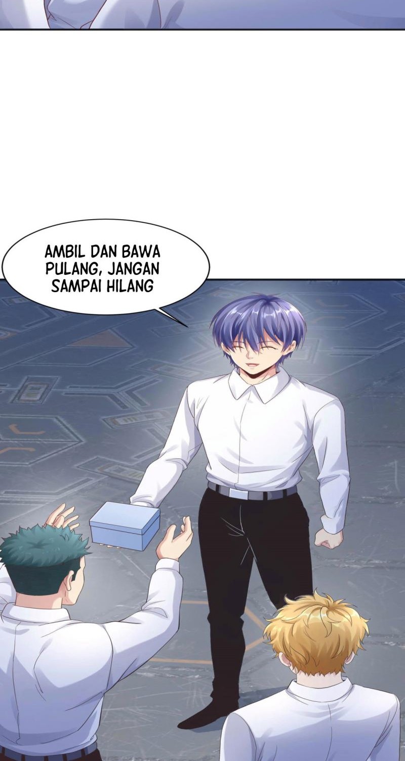 I Grinding Levels Inside The Mirror chapter 36 halaman 5