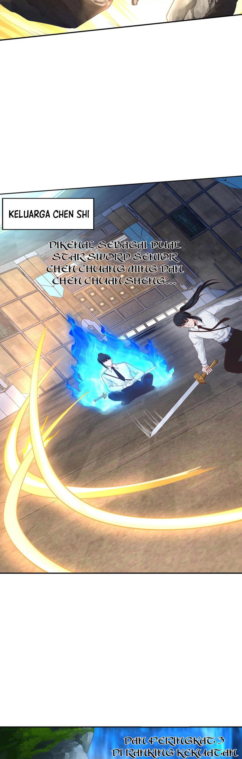 I Grinding Levels Inside The Mirror chapter 36 halaman 24