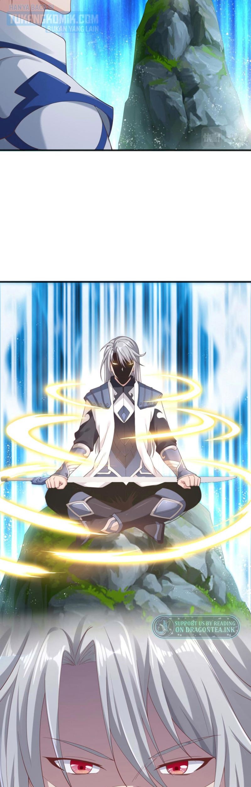 I Grinding Levels Inside The Mirror chapter 36 halaman 26