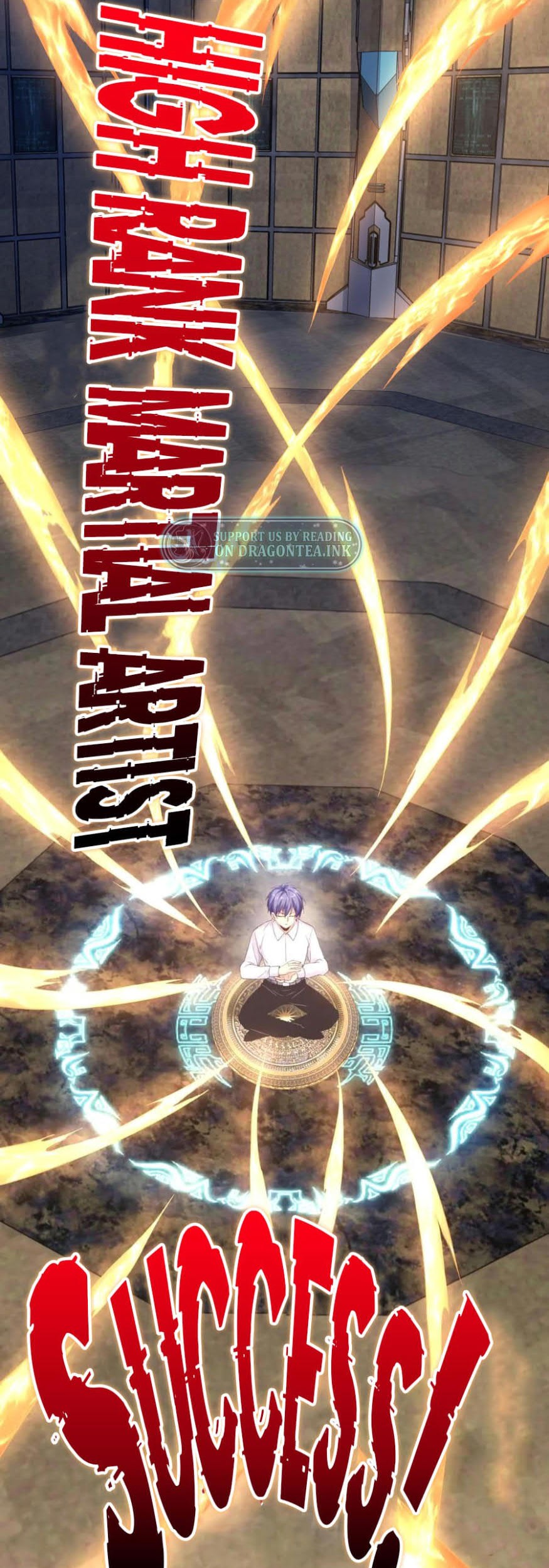 I Grinding Levels Inside The Mirror chapter 37 halaman 4