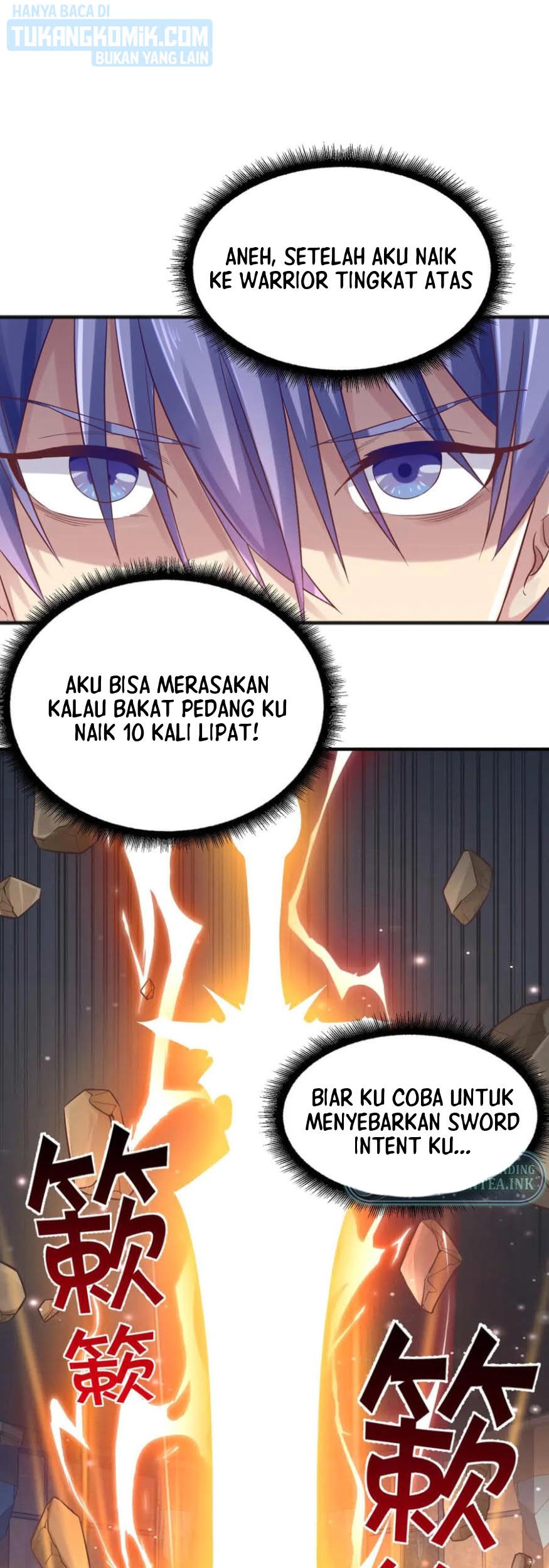 I Grinding Levels Inside The Mirror chapter 37 halaman 6