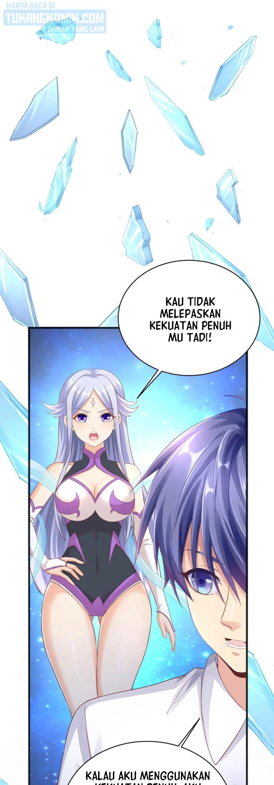 I Grinding Levels Inside The Mirror chapter 37 halaman 14