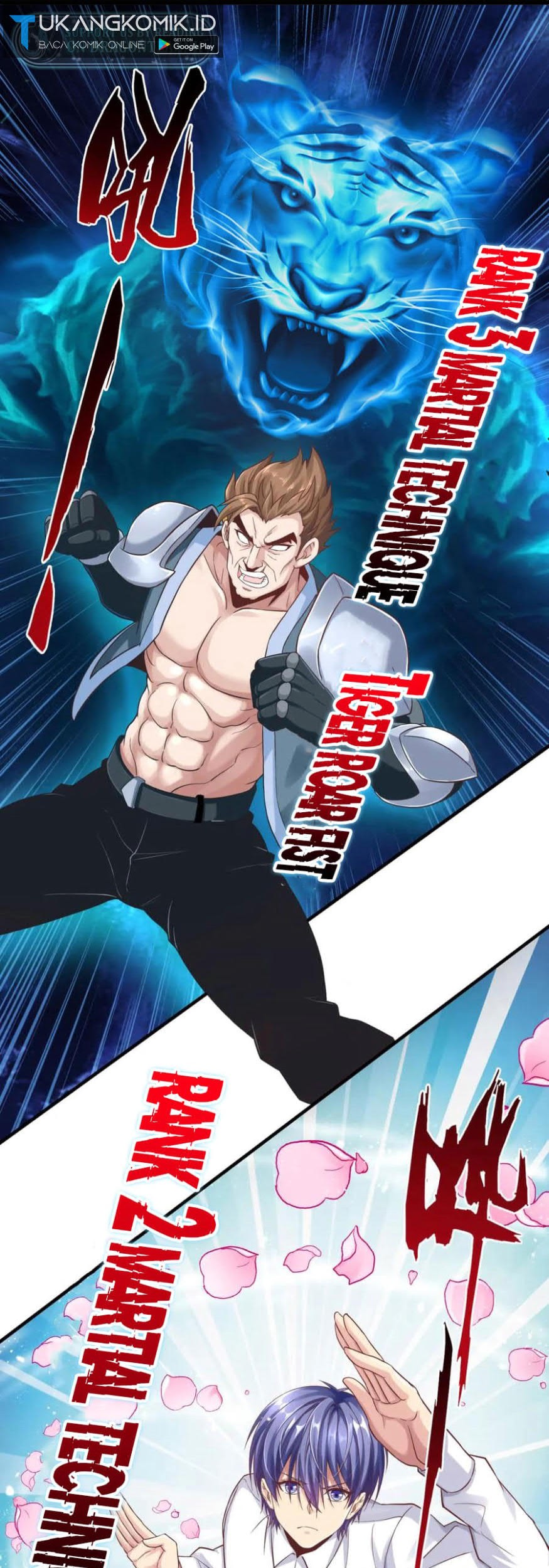 I Grinding Levels Inside The Mirror chapter 40 halaman 2