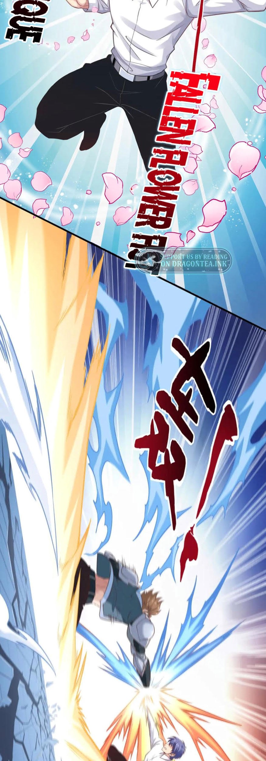 I Grinding Levels Inside The Mirror chapter 40 halaman 3