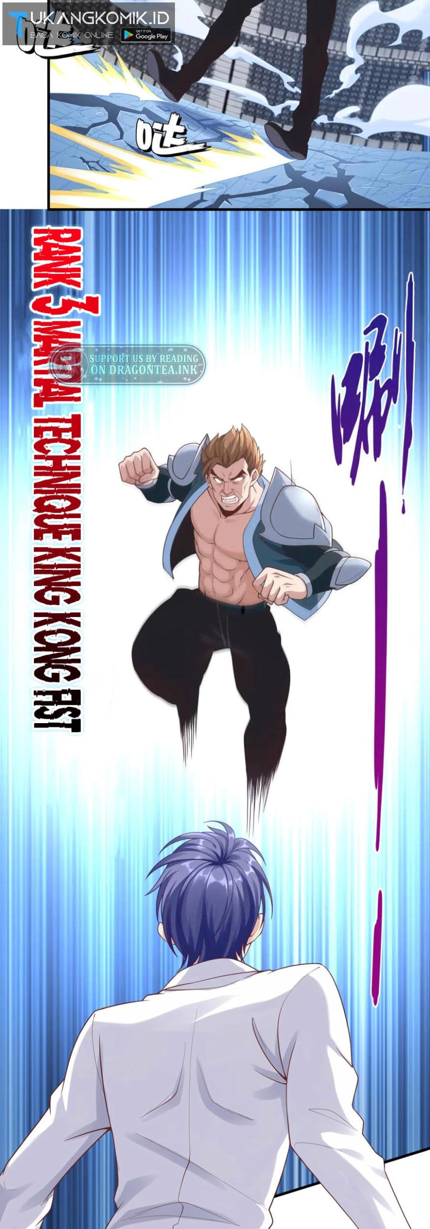 I Grinding Levels Inside The Mirror chapter 40 halaman 10